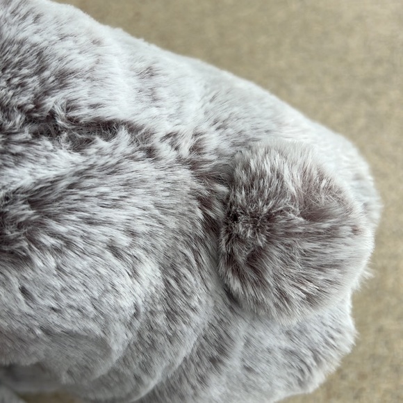 Slippers, Size Small/Medium, Gray, Super Soft!! - Picture 11 of 12